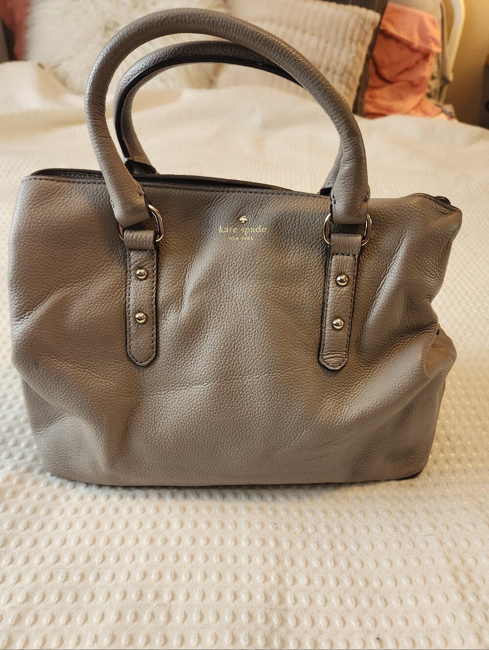 Kate Spade Leather Handbag